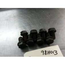 98H013 Flexplate Bolts For 01-06 Hyundai Santa Fe  2.7